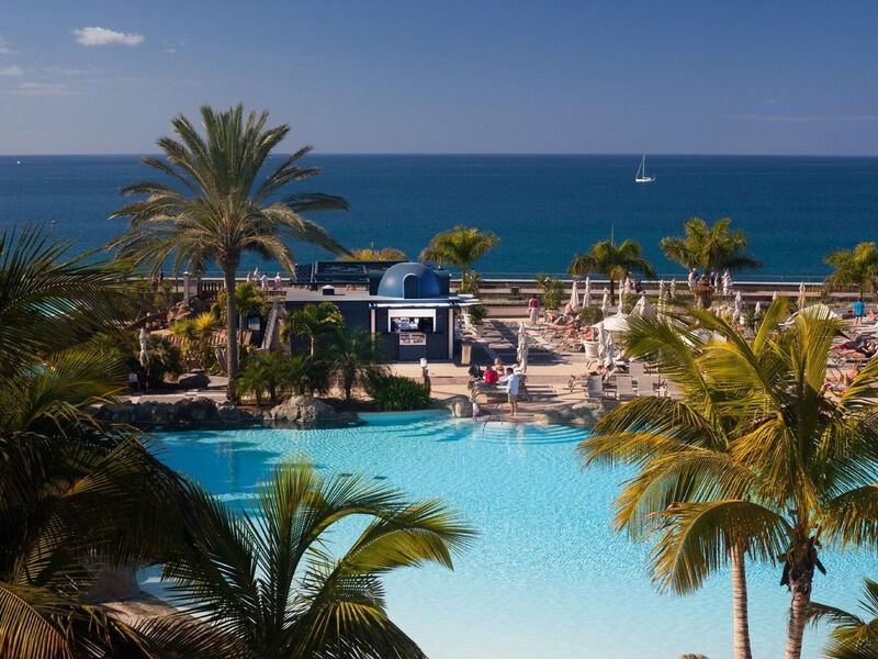 Lopesan Villa Del Conde Resort & Thalasso