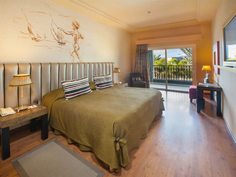 Lopesan Villa Del Conde Resort & Thalasso