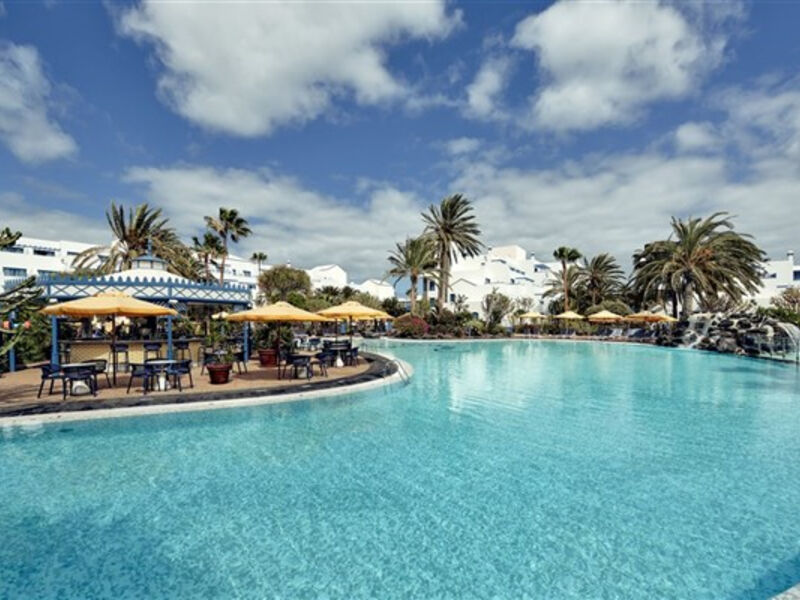 Los Jameos Playa