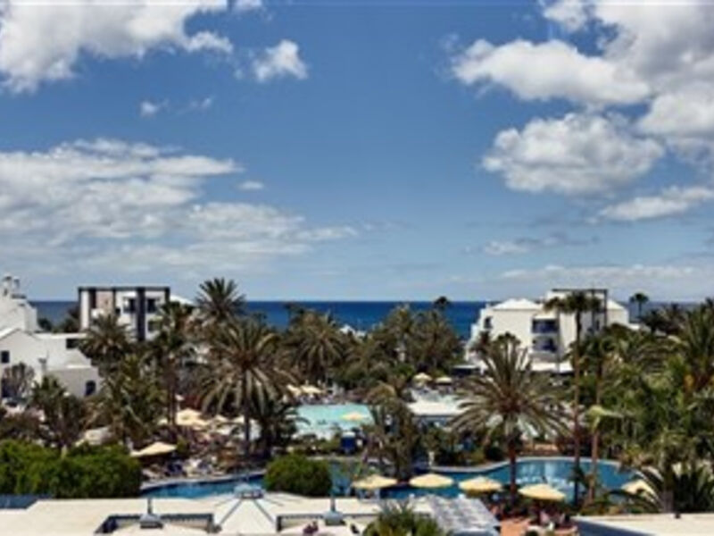 Los Jameos Playa