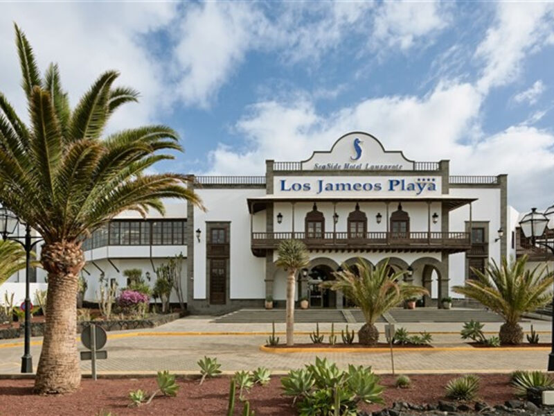 Los Jameos Playa