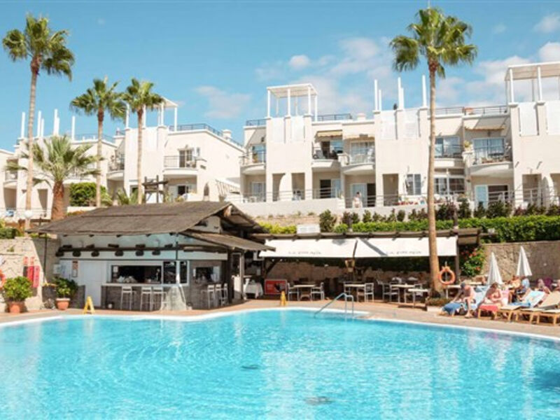 Aparthotel Los Olivos