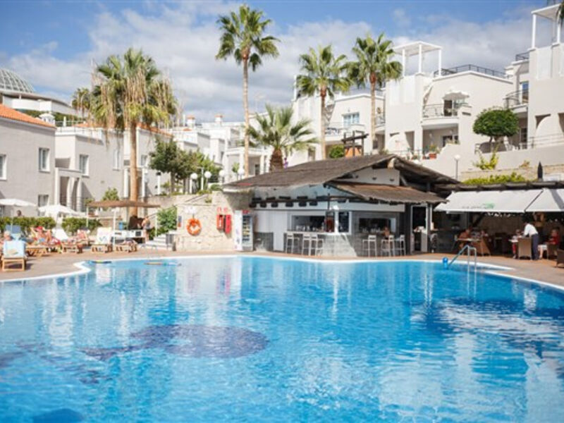 Aparthotel Los Olivos