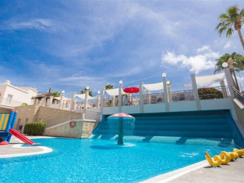 Aparthotel Los Olivos
