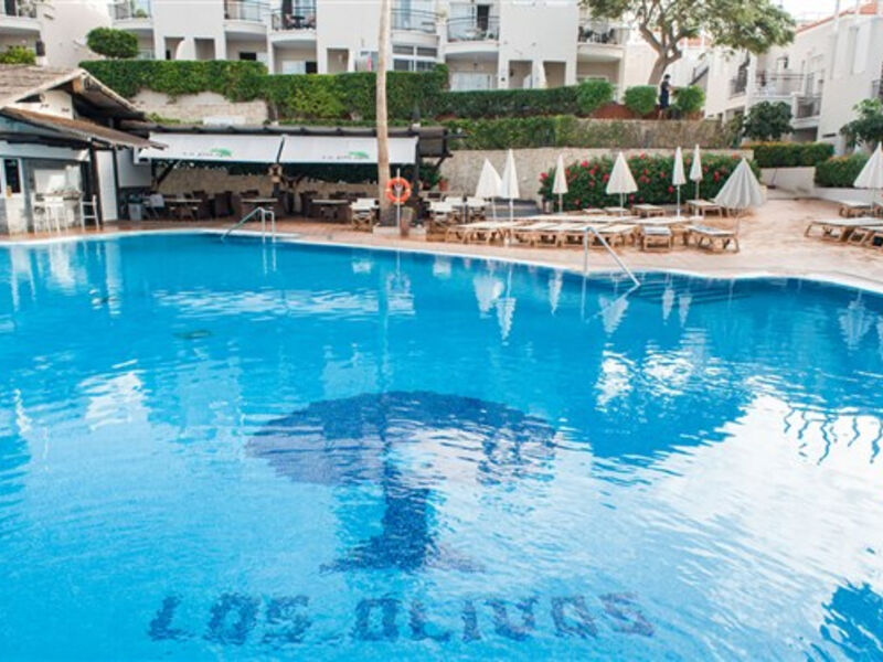 Aparthotel Los Olivos