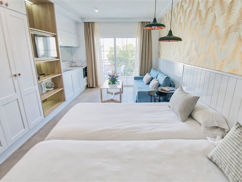 Aparthotel Los Olivos