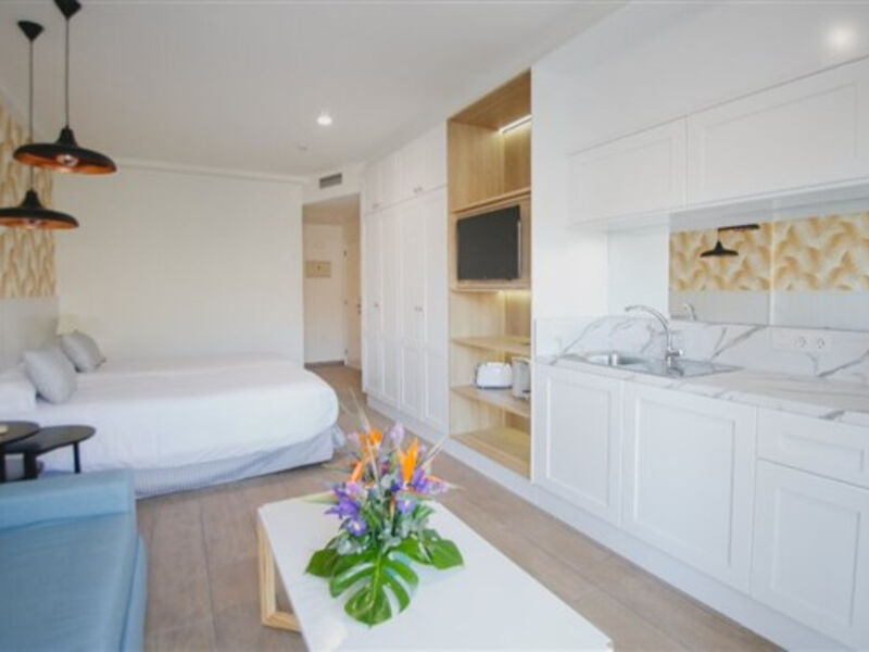 Aparthotel Los Olivos