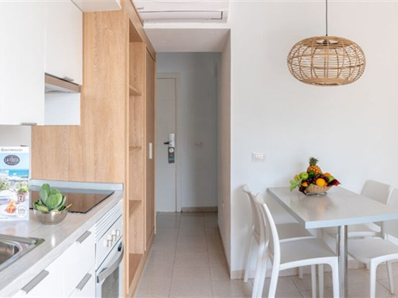Aparthotel Los Olivos