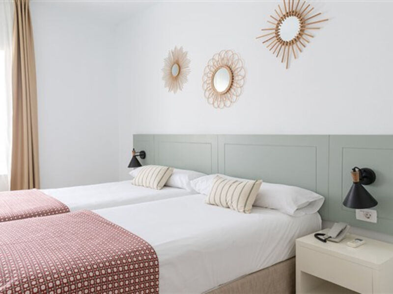 Aparthotel Los Olivos
