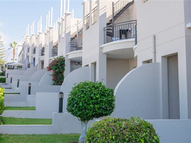 Aparthotel Los Olivos