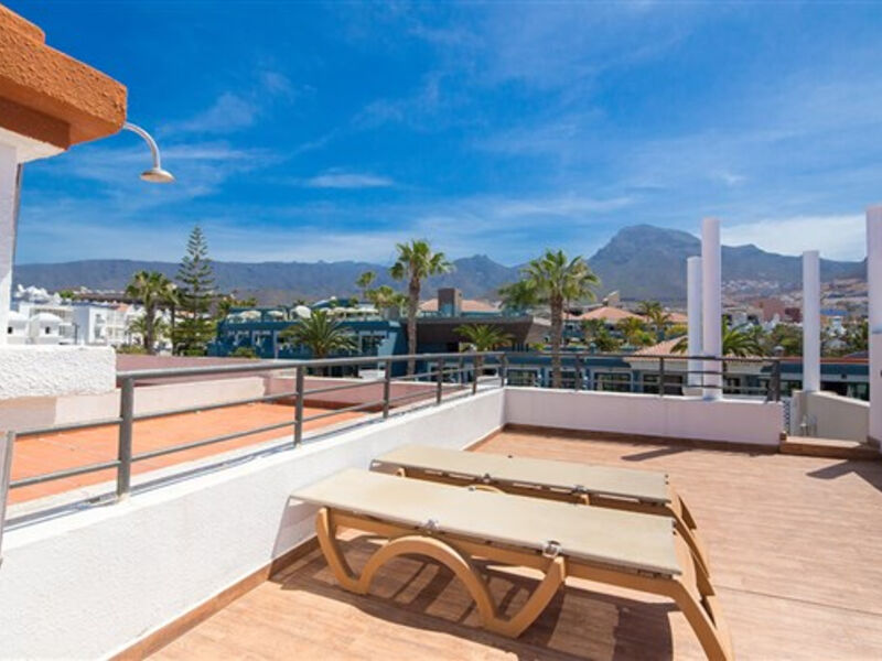 Aparthotel Los Olivos