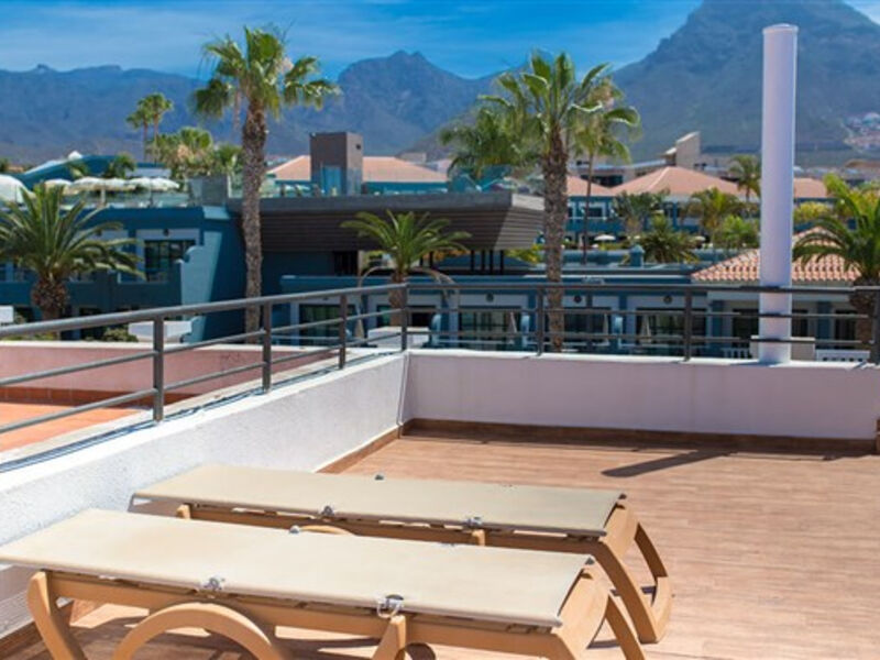 Aparthotel Los Olivos
