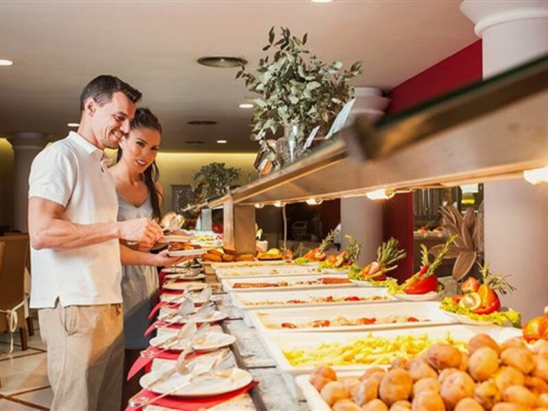 Aparthotel Los Olivos