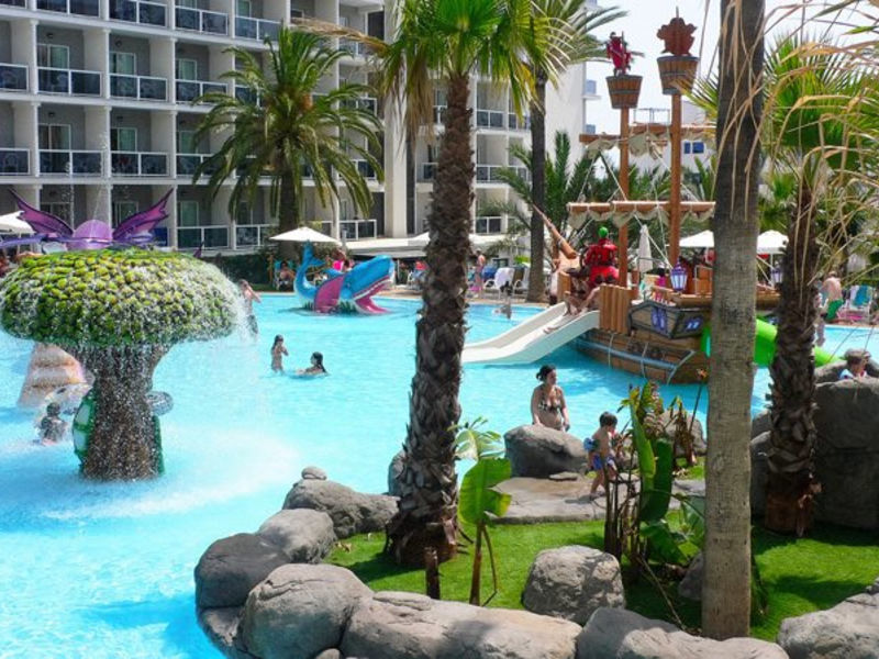 Los Patos Park