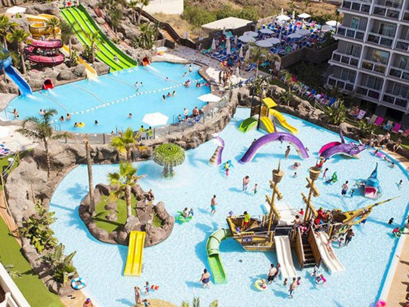 Los Patos Park