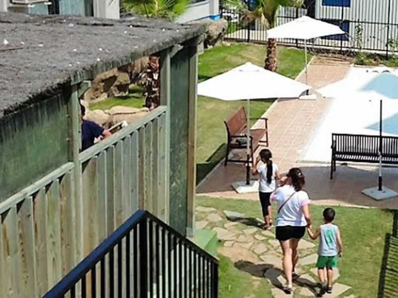 Los Patos Park