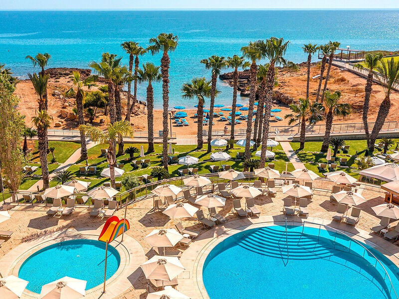 Louis Althea Beach