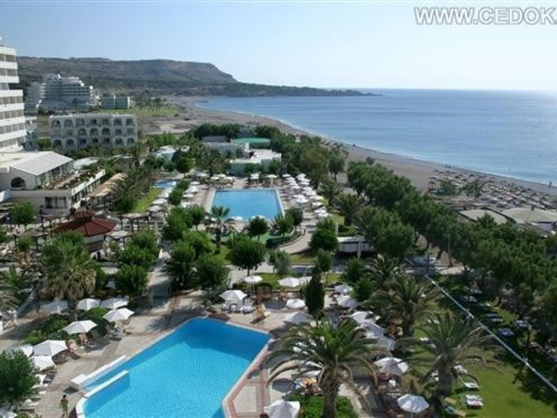 Louis Collossos Beach