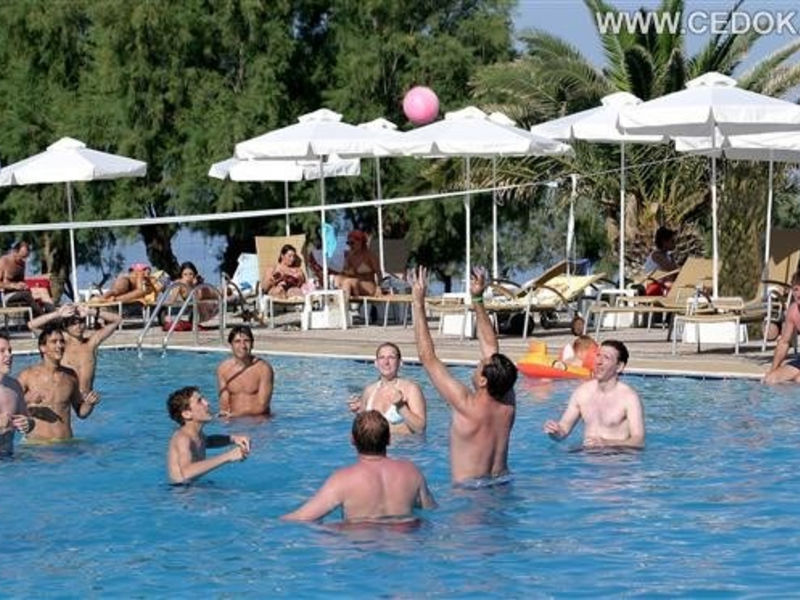 Louis Collossos Beach