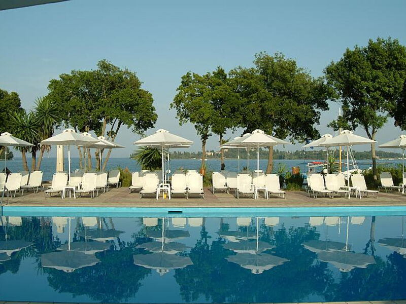 Louis Corcyra Beach