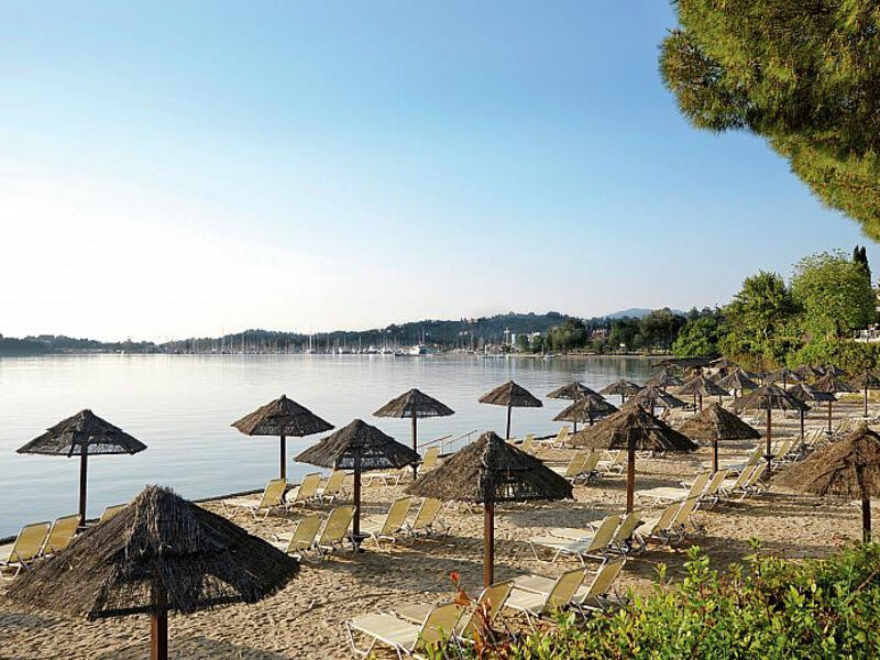 Louis Corcyra Beach