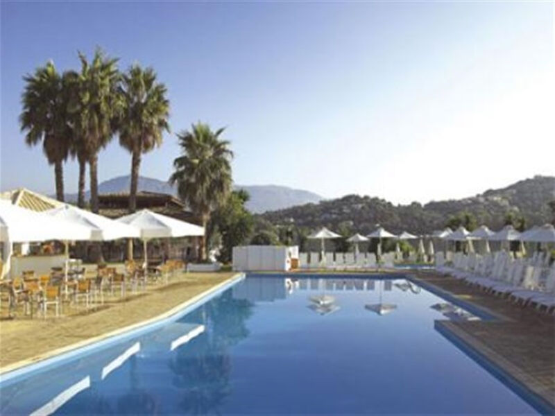 Louis Corcyra Beach