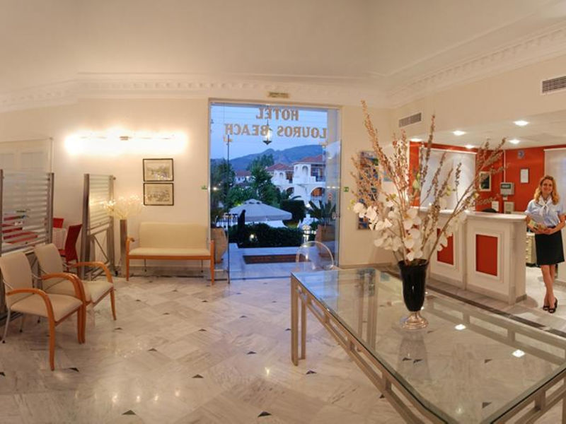 Louros Beach Hotel & Spa