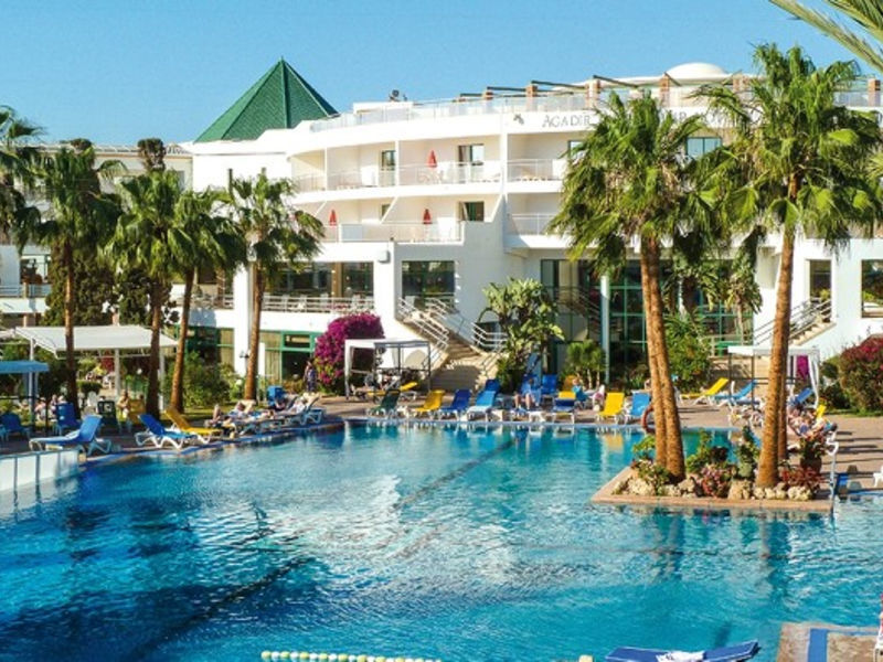Lti Agadir Beach Club