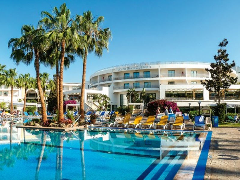 Lti Agadir Beach Club