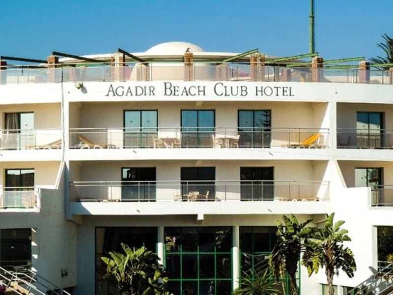 Lti Agadir Beach Club