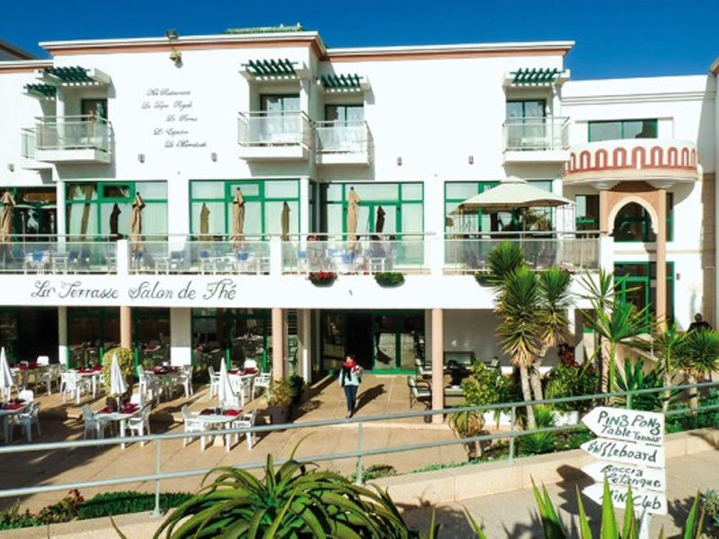 Lti Agadir Beach Club