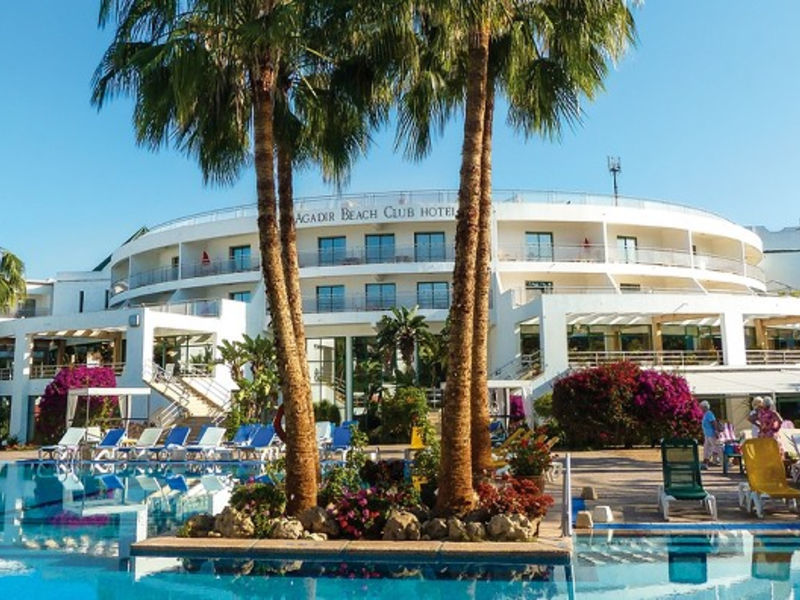 Lti Agadir Beach Club