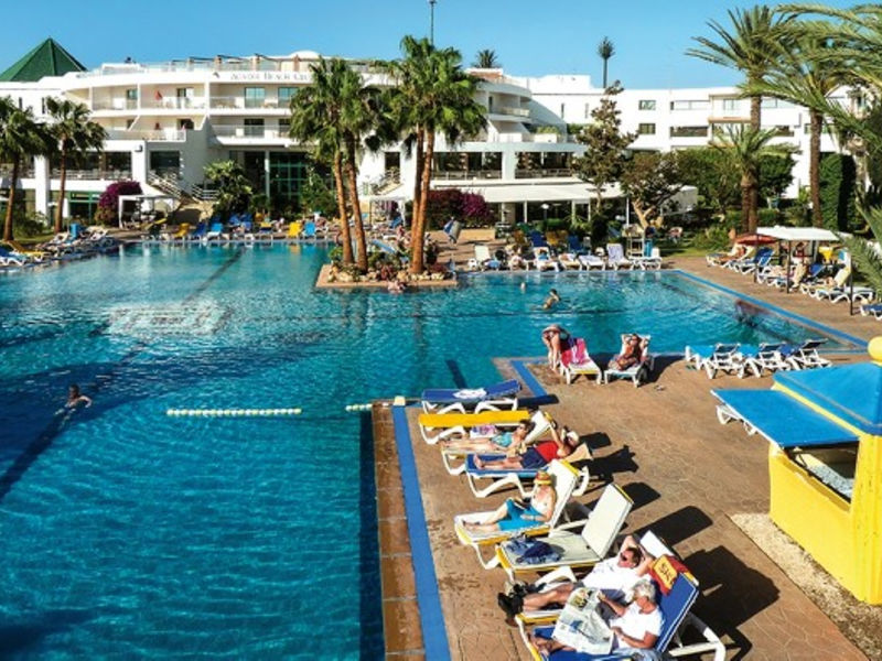Lti Agadir Beach Club