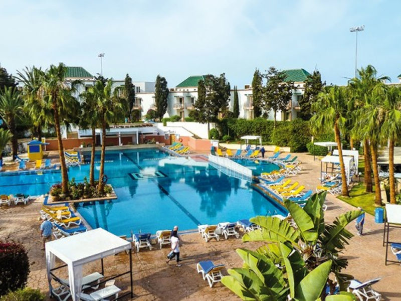 Lti Agadir Beach Club