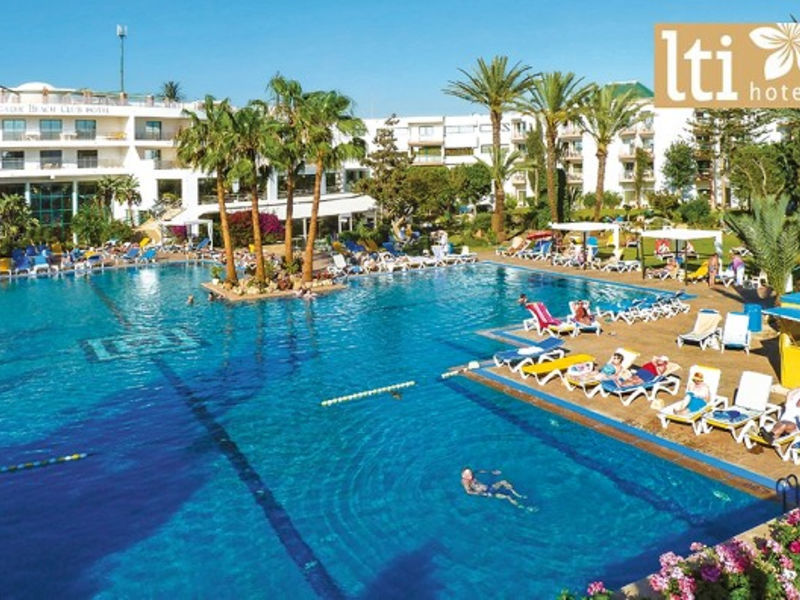 Lti Agadir Beach Club