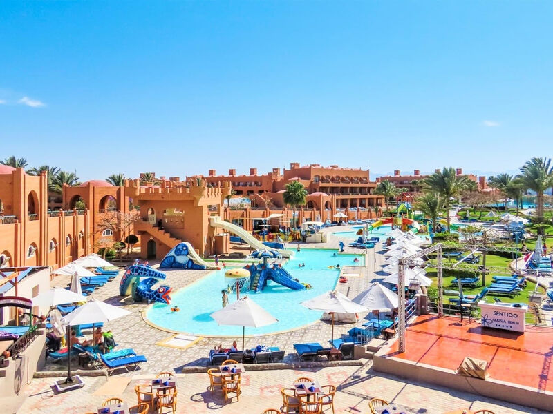 Sentido Akassia Beach