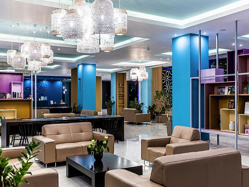 Sentido Asterias Beach Resort