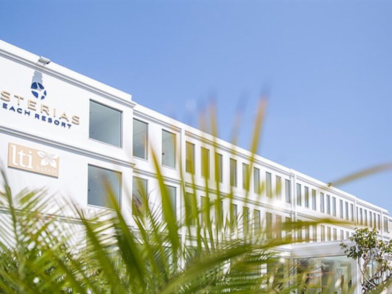 Sentido Asterias Beach Resort
