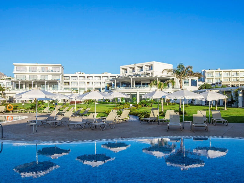 Sentido Asterias Beach