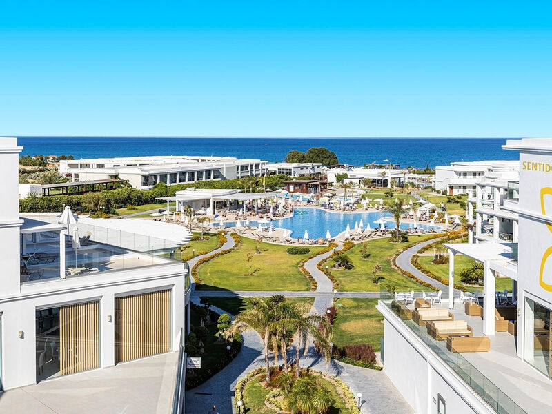 Sentido Asterias Beach