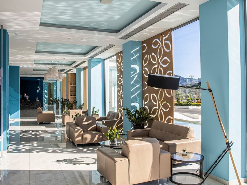 Sentido Asterias Beach