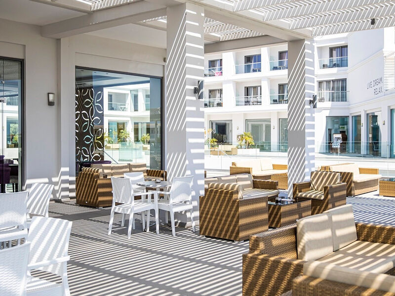Sentido Asterias Beach