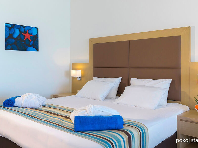 Sentido Asterias Beach