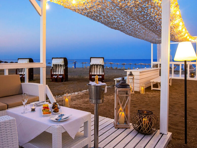 Sentido Asterias Beach