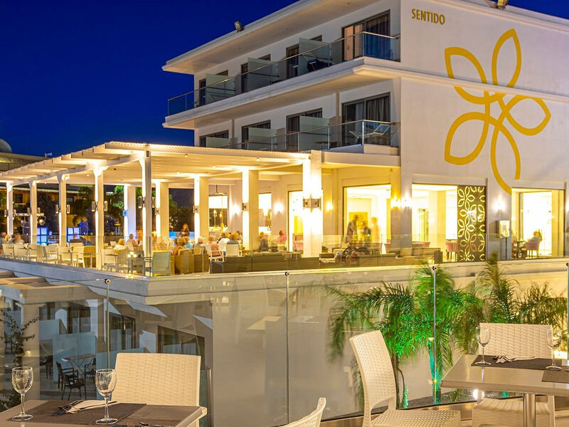 Sentido Asterias Beach