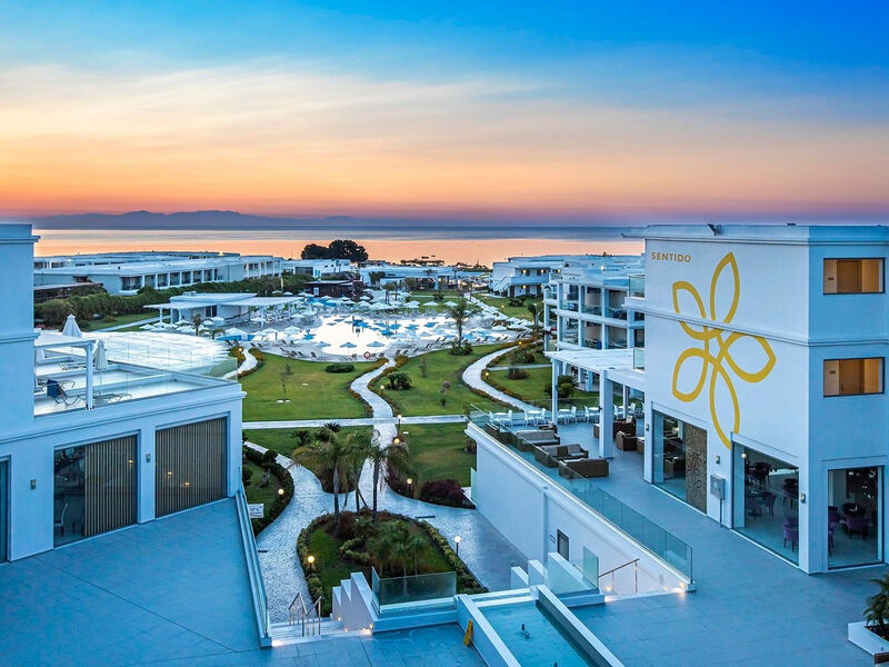 Sentido Asterias Beach