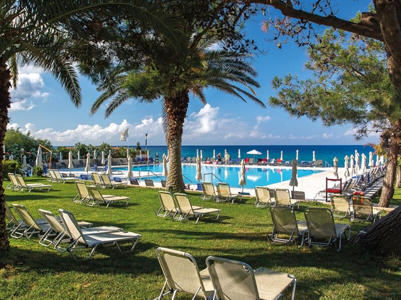 Lti Grand Hotel Glyfada