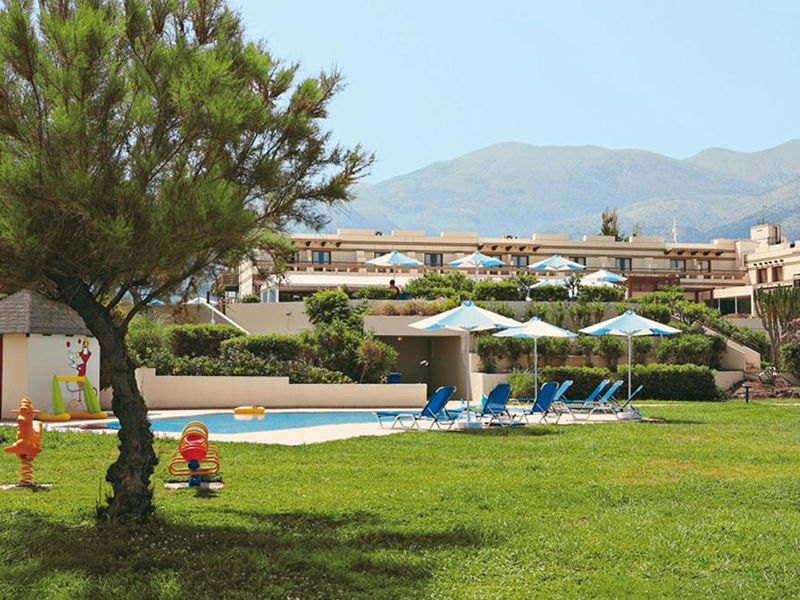 Lti Meli Palace