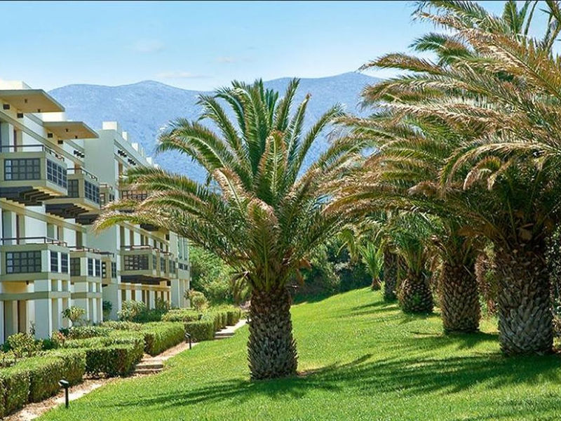 Lti Meli Palace