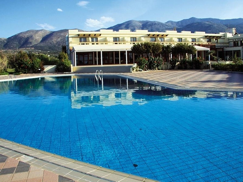 Lti Meli Palace